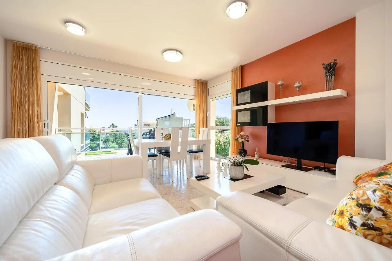 Hauzify I Apartament Cala Pepo L'Ametlla de Mar Apartment