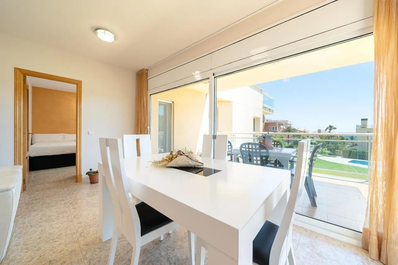 Hauzify I Apartament Cala Pepo L'Ametlla de Mar Spain