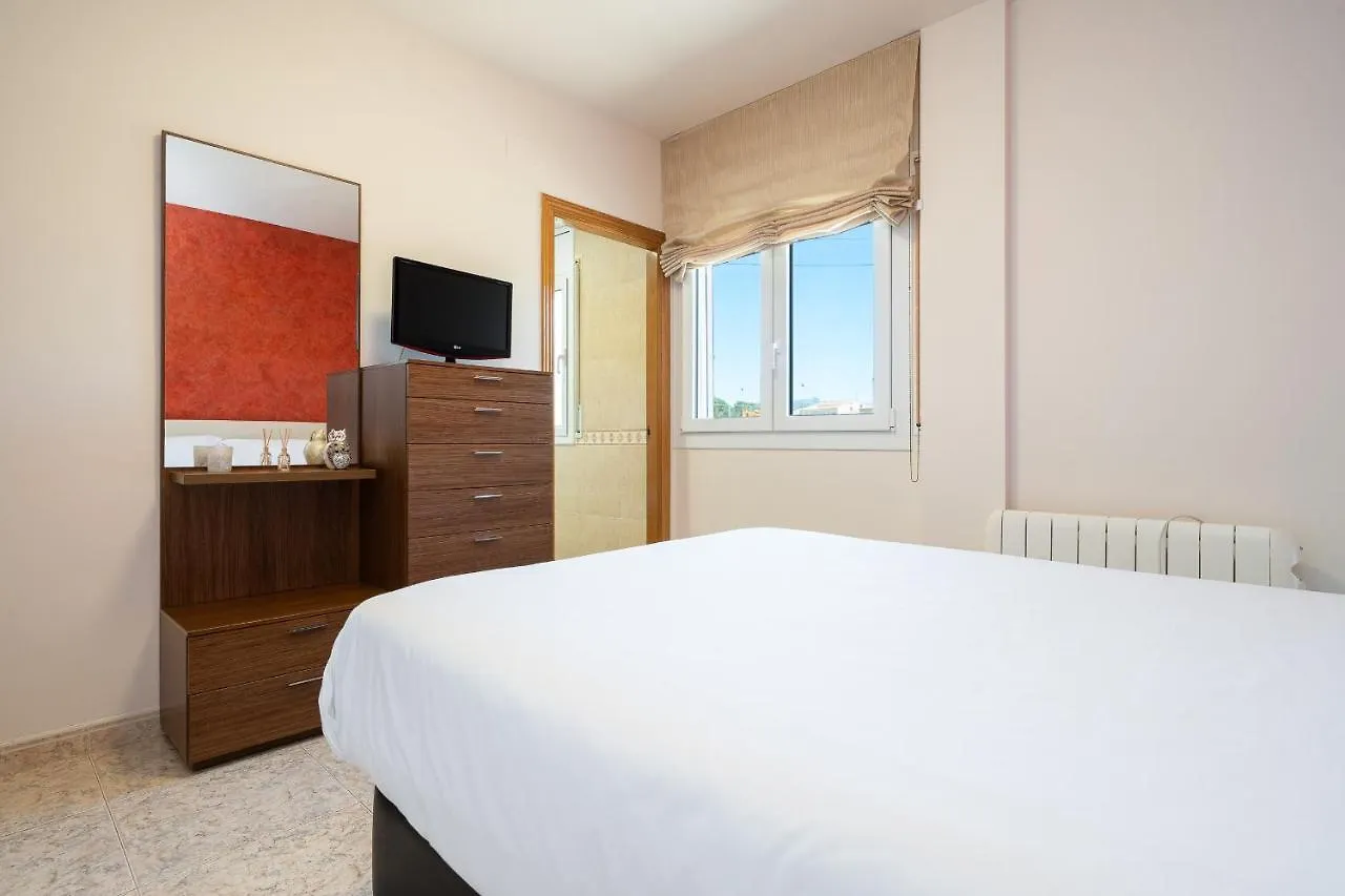 Hauzify I Apartament Cala Pepo L'Ametlla de Mar Apartment
