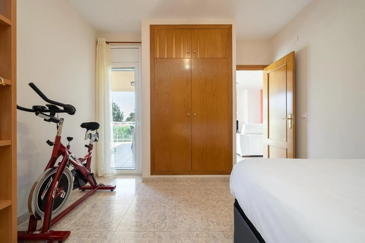 Apartment Hauzify I Apartament Cala Pepo L'Ametlla de Mar