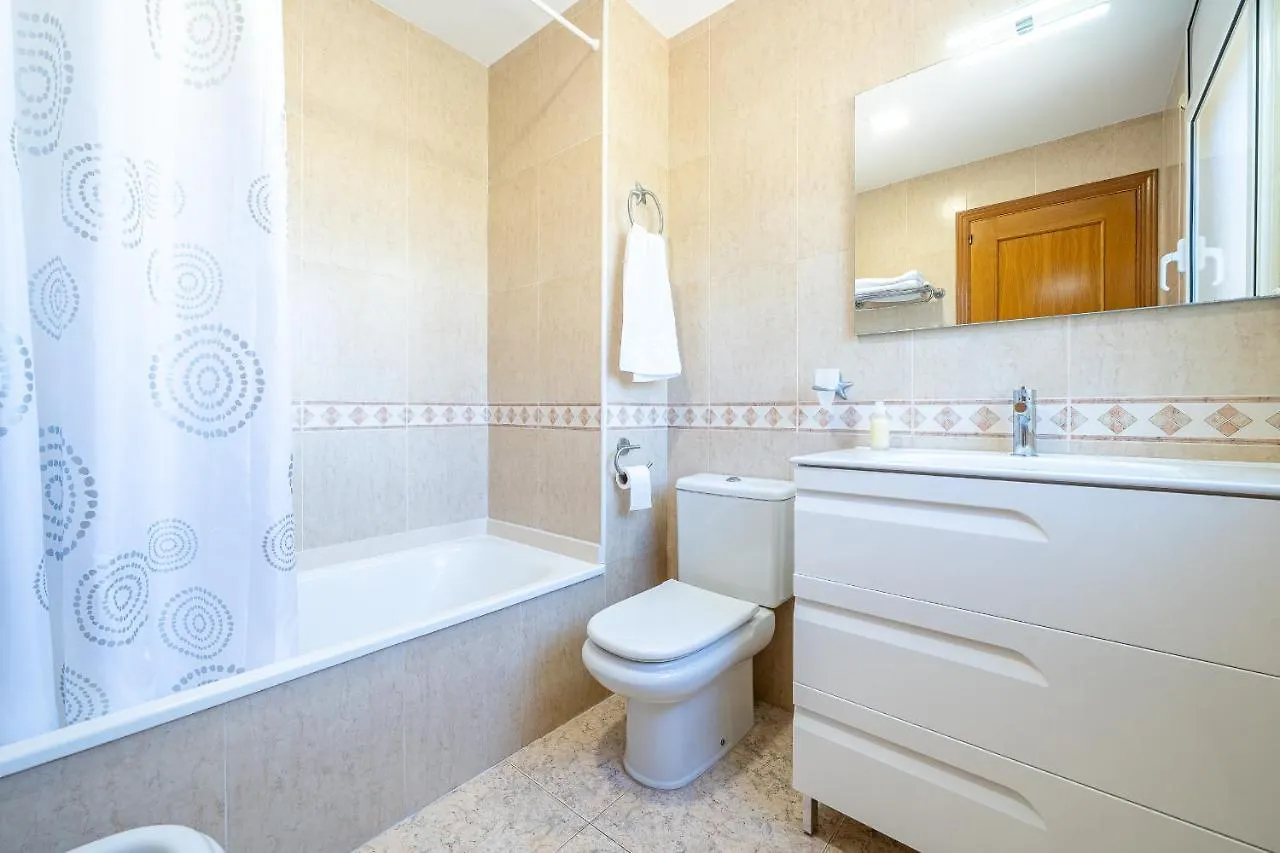 Hauzify I Apartament Cala Pepo L'Ametlla de Mar 0*,  Spain