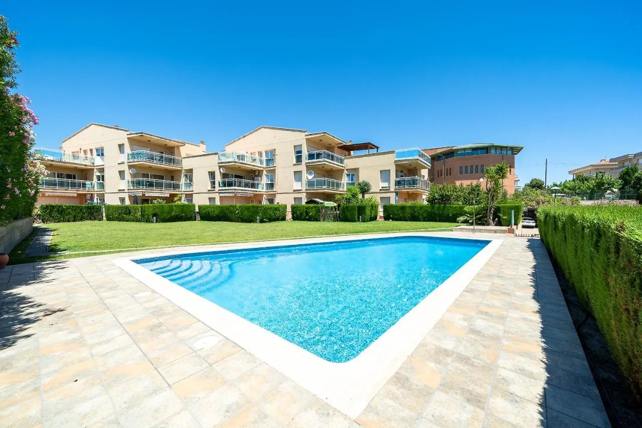 Hauzify I Apartament Cala Pepo L'Ametlla de Mar 0*,