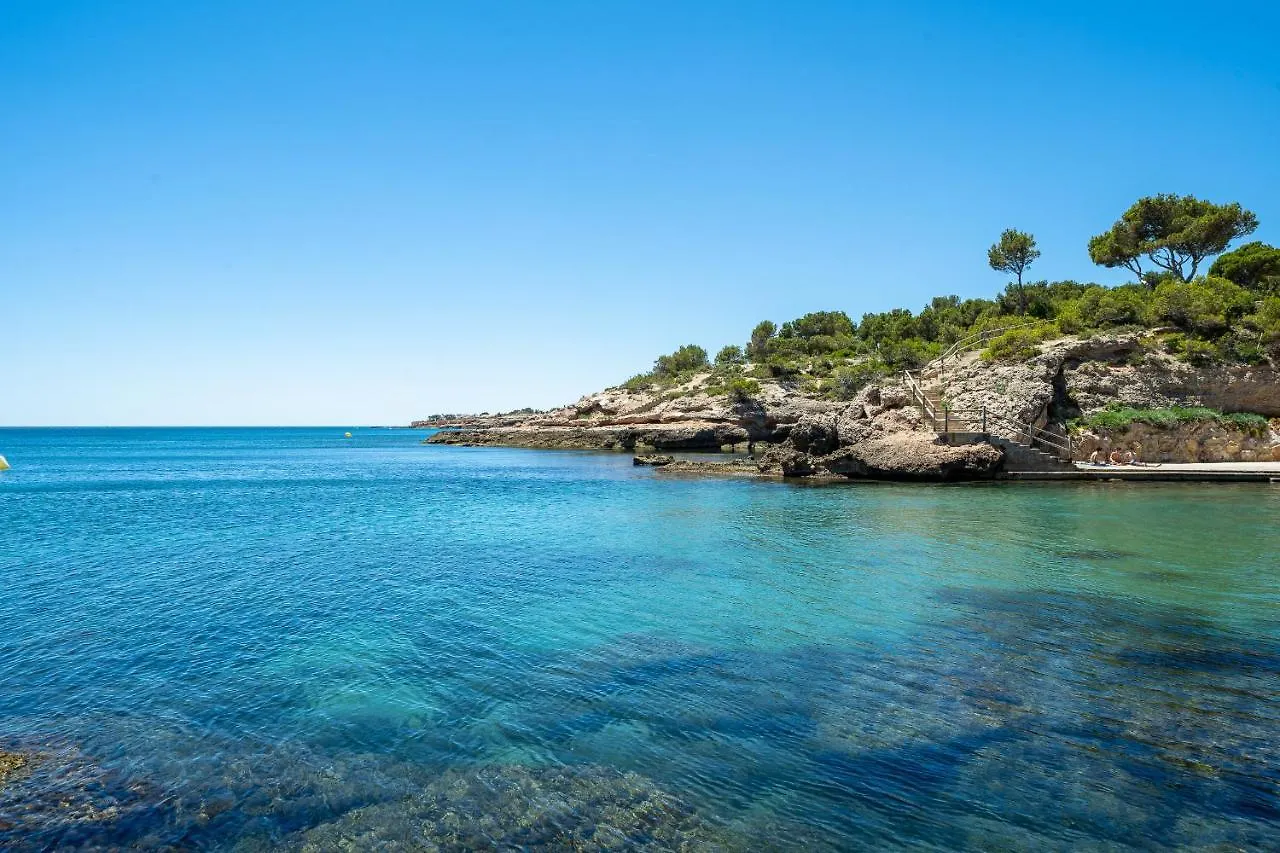 Hauzify I Apartament Cala Pepo L'Ametlla de Mar 0*,